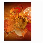 Fall Art Large Garden Flag (Two Sides)