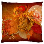 Fall Art Large Cushion Case (One Side)