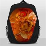 Fall Art Backpack Bag