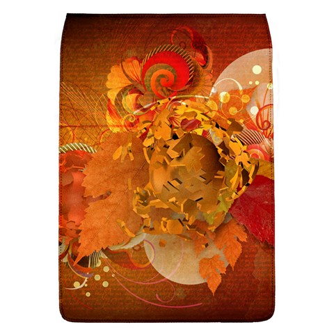 Fall Art Removable Flap Cover (L) from ArtsNow.com Front