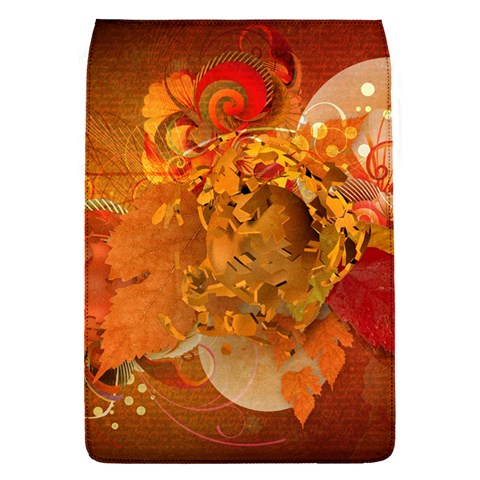 Fall Art Removable Flap Cover (S) from ArtsNow.com Front