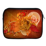 Fall Art Apple iPad Zipper Case