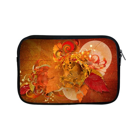 Fall Art Apple iPad Mini Zipper Case from ArtsNow.com Front