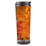 Fall Art Travel Tumbler