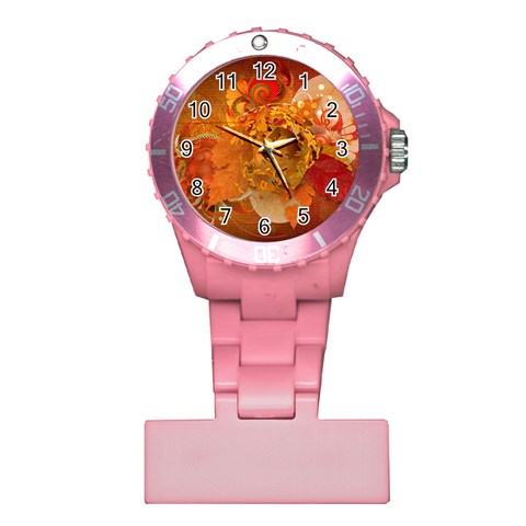 Fall Art Plastic Nurses Watch from ArtsNow.com Front