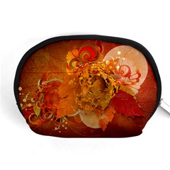 Fall Art Accessory Pouch (Medium) from ArtsNow.com Front