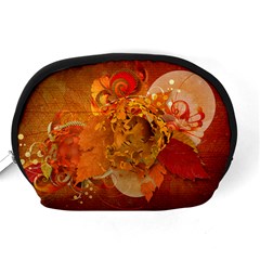 Fall Art Accessory Pouch (Medium) from ArtsNow.com Back