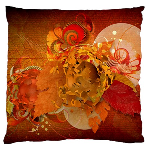 Fall Art Standard Flano Cushion Case (One Side) from ArtsNow.com Front