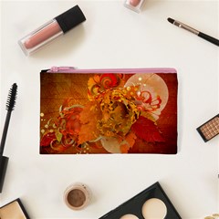 Fall Art Cosmetic Bag (XS) from ArtsNow.com Front