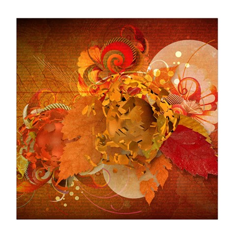 Fall Art Duvet Cover (Queen Size) from ArtsNow.com Front