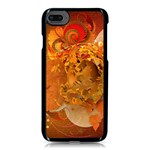 Fall Art iPhone 8 Seamless Case (Black)