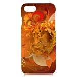 Fall Art iPhone 7/8 Black UV Print Case