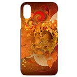 Fall Art iPhone X/XS Black UV Print Case