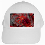 Design Art (design 37) White Cap