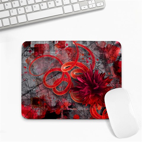 Design Art (design 37) Small Mousepad from ArtsNow.com Front