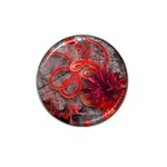 Design Art (design 37) Hat Clip Ball Marker