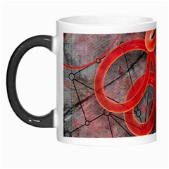 Design Art (design 37) Morph Mug from ArtsNow.com Left