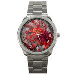 Design Art (design 37) Sport Metal Watch