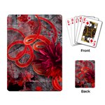 Design Art (design 37) Playing Cards Single Design