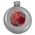 Design Art (design 37) Hip Flask (5 oz)