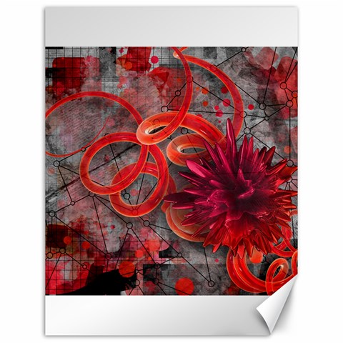 Design Art (design 37) Canvas 12  x 16  from ArtsNow.com 11.86 x15.41  Canvas - 1