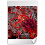 Design Art (design 37) Canvas 12  x 18 