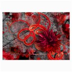 Design Art (design 37) Large Glasses Cloth