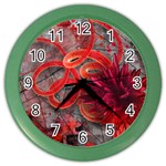 Design Art (design 37) Color Wall Clock