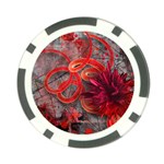 Design Art (design 37) Poker Chip Card Guard