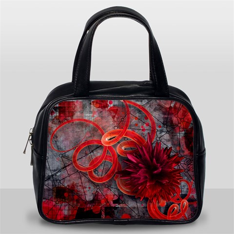 Design Art (design 37) Classic Handbag (One Side) from ArtsNow.com Front