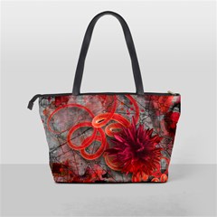 Design Art (design 37) Classic Shoulder Handbag from ArtsNow.com Back