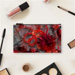 Design Art (design 37) Cosmetic Bag (Small)