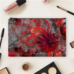 Design Art (design 37) Cosmetic Bag (Large)