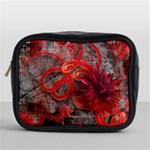 Design Art (design 37) Mini Toiletries Bag (One Side)