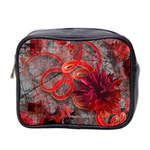 Design Art (design 37) Mini Toiletries Bag (Two Sides)