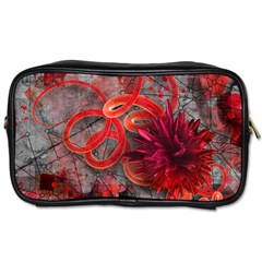 Design Art (design 37) Toiletries Bag (Two Sides) from ArtsNow.com Front