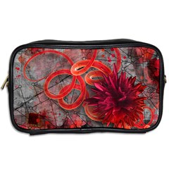 Design Art (design 37) Toiletries Bag (Two Sides) from ArtsNow.com Back