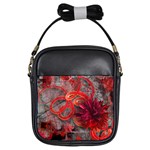 Design Art (design 37) Girls Sling Bag