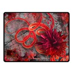 Design Art (design 37) Fleece Blanket (Small)