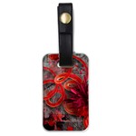 Design Art (design 37) Luggage Tag (one side)