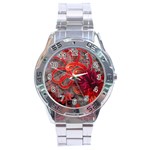 Design Art (design 37) Stainless Steel Analogue Watch