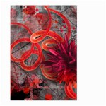 Design Art (design 37) Large Garden Flag (Two Sides)