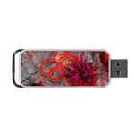 Design Art (design 37) Portable USB Flash (Two Sides)