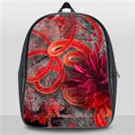 Design Art (design 37) School Bag (XL)