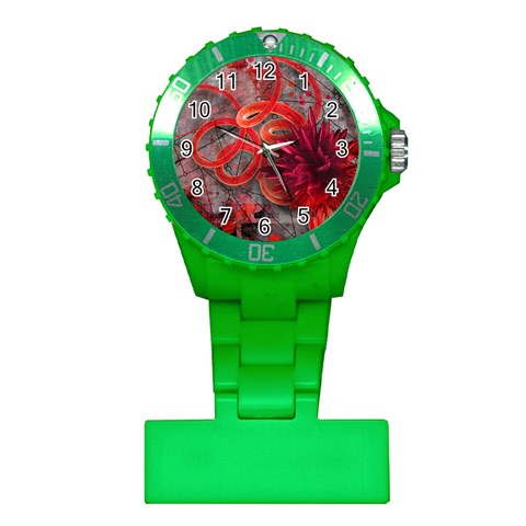 Design Art (design 37) Plastic Nurses Watch from ArtsNow.com Front