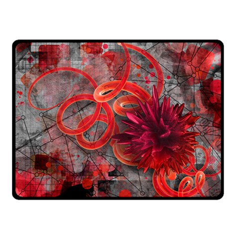 Design Art (design 37) Double Sided Fleece Blanket (Small) from ArtsNow.com 45 x34  Blanket Front