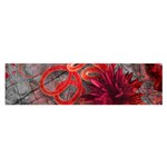 Design Art (design 37) Satin Scarf (Oblong)