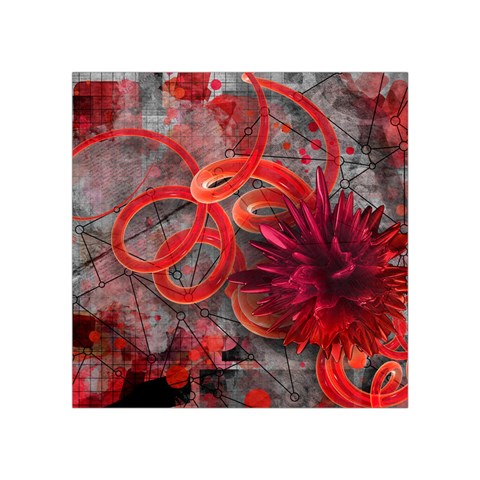 Design Art (design 37) Square Tapestry (Small) from ArtsNow.com Front