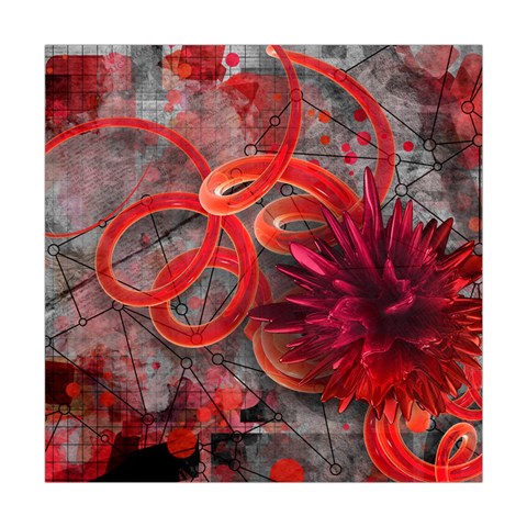 Design Art (design 37) Square Tapestry (Large) from ArtsNow.com Front