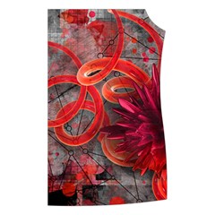 Design Art (design 37) Women s Button Up Vest from ArtsNow.com Front Left